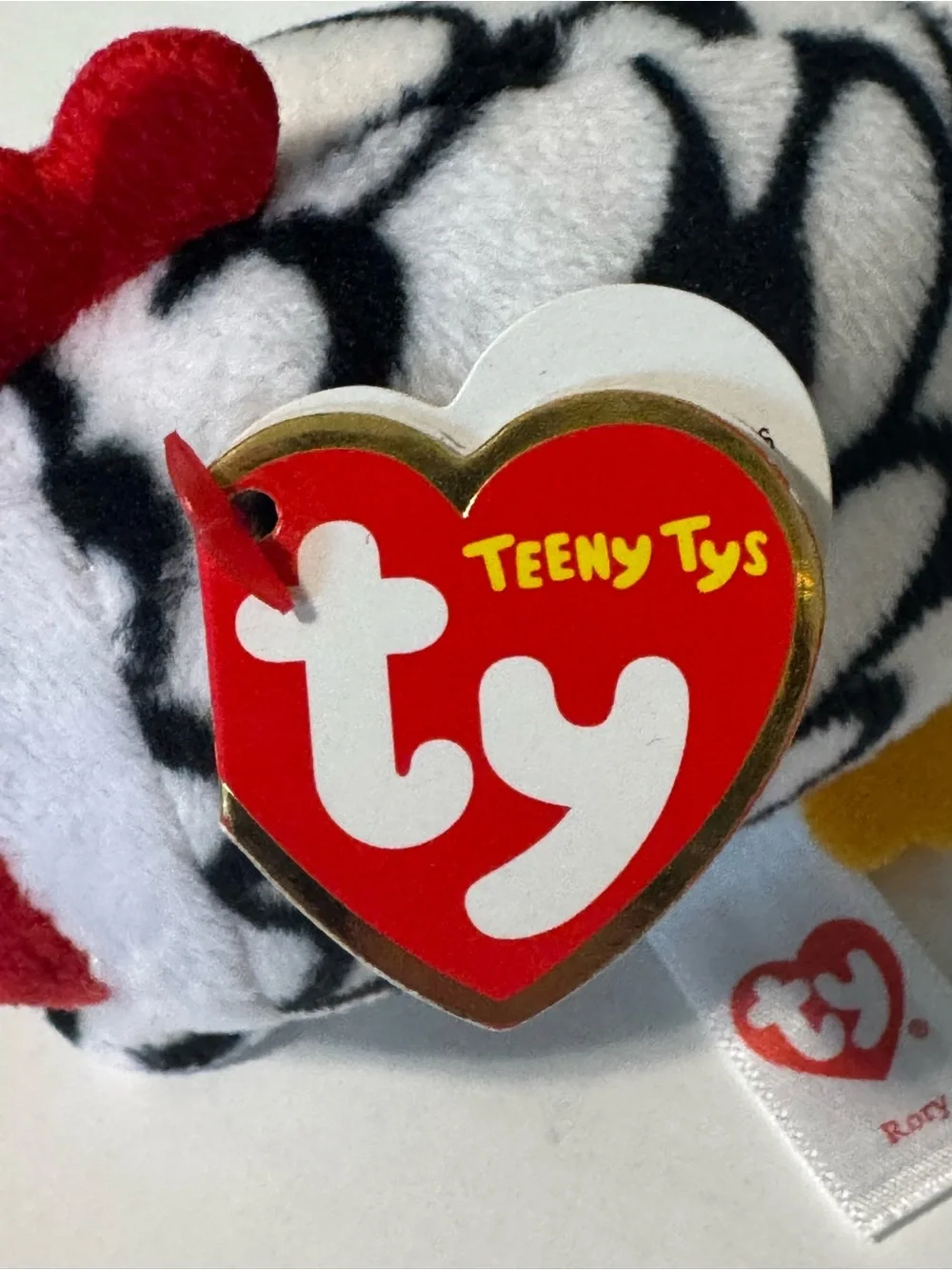 Teenie Ty | Beanie | Rory rooster